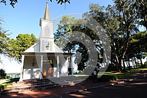 Palmetto Bluff Chapel