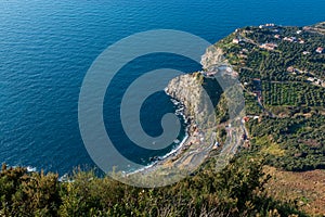 Palmi Reggio Calabria Italy