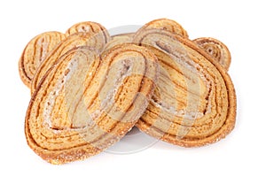 Palmier cake