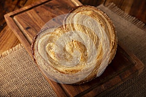 Palmier Sweet Bread photo