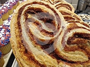 Palmiers, Elephant Ear Cookies