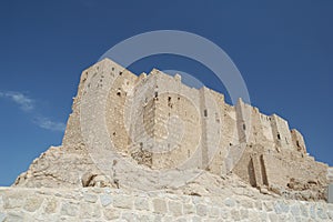 Palmyra - the castle