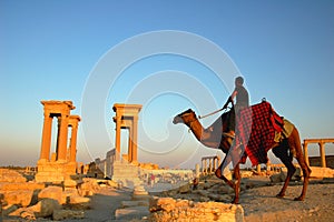 Palmyra Syria