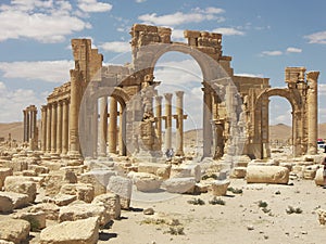 Palmyra, Syria