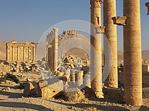 Palmyra, Syria