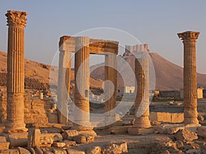 Palmyra, Syria