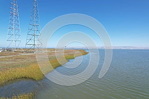 Palo alto baylands, California