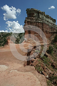 Palo duro Canyon