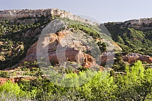 Palo Duro Canyon photo