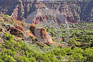 Palo Duro Canyon photo