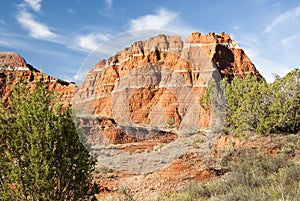 Palo Duro Canyon photo