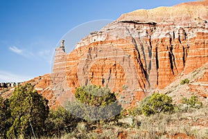 Palo Duro Canyon photo