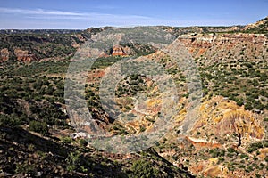 Palo Duro Canyon