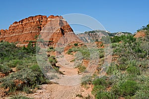 Palo Duro Canyon photo