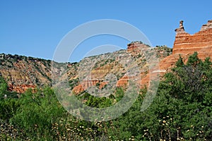 Palo Duro Canyon