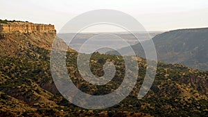 Palo Duro Canyon n Texas - Western Landscape