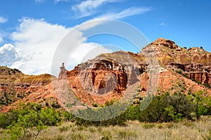 Palo Duro Canyon State Park