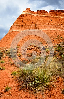 Palo Duro Canyon State Park