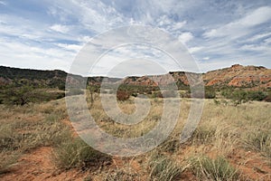 Palo Duro Canyon State Park, Texas