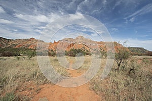 Palo Duro Canyon State Park, Texas