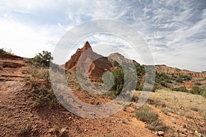 Palo Duro Canyon State Park, Texas