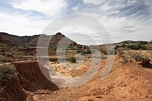 Palo Duro Canyon State Park, Texas