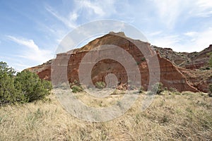 Palo Duro Canyon State Park, Texas