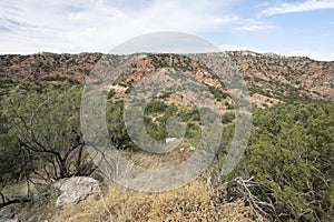 Palo Duro Canyon State Park, Texas