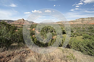 Palo Duro Canyon State Park, Texas