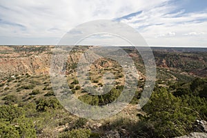 Palo Duro Canyon State Park, Texas