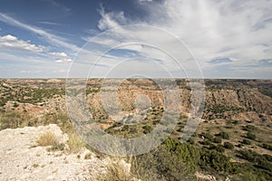 Palo Duro Canyon State Park, Texas