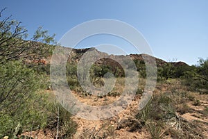 Palo Duro Canyon State Park, Texas