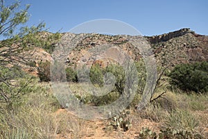 Palo Duro Canyon State Park, Texas