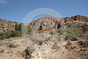 Palo Duro Canyon State Park, Texas