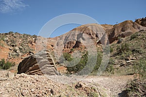 Palo Duro Canyon State Park, Texas