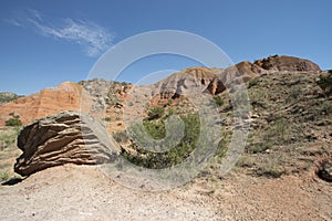 Palo Duro Canyon State Park, Texas