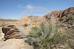 Palo Duro Canyon State Park, Texas