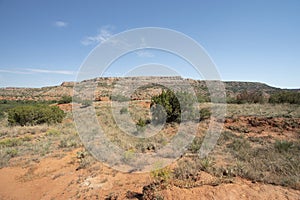 Palo Duro Canyon State Park, Texas