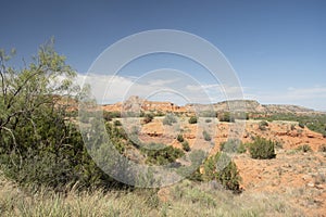 Palo Duro Canyon State Park, Texas