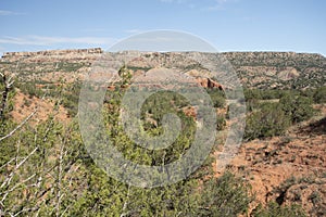 Palo Duro Canyon State Park, Texas