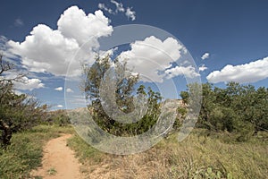 Palo Duro Canyon State Park, Texas