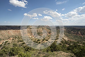 Palo Duro Canyon State Park, Texas