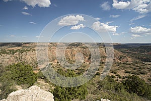 Palo Duro Canyon State Park, Texas