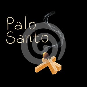 Palo santo incense tree sticks