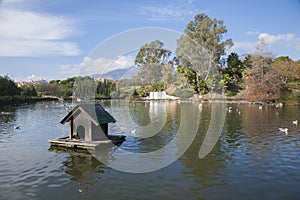 Paloma Park in Benalmadena