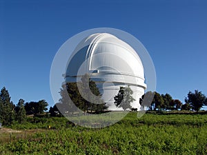 Palomar Observatory photo