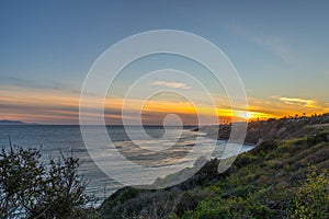 Palos Verdes Cliffs