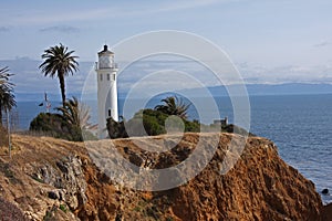 Palos Verdes Lighthouse photo