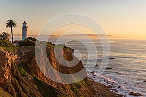 Palos Verdes Lighthouse photo