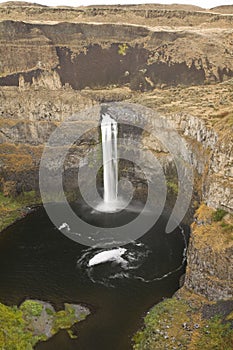 Palouse Country in southeastern Washington State